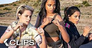 CHARLIE'S ANGELS All Clips & Trailer (2019)