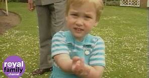 Prince William: Top five cutest moments