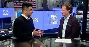 Samba TV CEO and Co-Founder Ashwin Navin, Live from NYSE