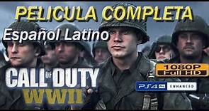 CALL OF DUTY: WW2 - Historia completa en Español Latino 1080p 60fps ps4 pro