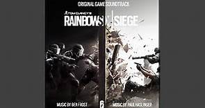 Rainbow Six Siege Main Theme