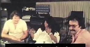 Donna Summer-LIVE & MORE-1978 Studio Mixing Session!!! Casablanca Records