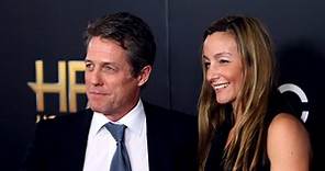 Les femmes qui ont partagé la vie de Hugh Grant