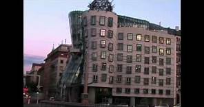 Frank Gehry and Vlado Milunic: Dancing House, Prague