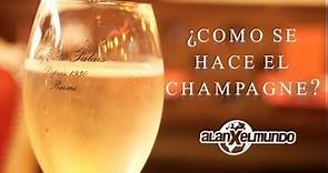 Así se hace el champagne - Reims AXM