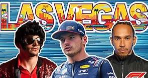LIVE at the Las Vegas Grand Prix: Can Charles Leclerc hold off Max Verstappen? | ESPN F1