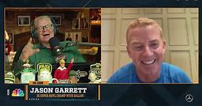 Jason Garrett On The Dan Patrick Show Full Interview | 10/11/23