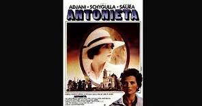 Antonieta (Carlos Saura,1982)