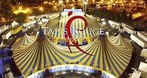 Tapis Rouge Amaluna - Cirque du Soleil 2018