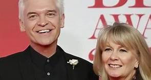 Phillip Schofield's wife won't divorce the former star