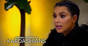 KUWTK | Kris Jenner Is Hopping Mad at Daughters | E!