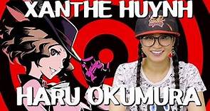 Xanthe Huynh (Voice of Haru Okumura of Persona 5) Interview | Behind the Voice