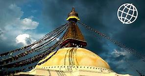 Buddhist & Hindu Temples in Kathmandu valley, Nepal [Amazing Places]