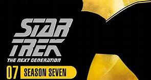 Star Trek: The Next Generation: Season 7 Episode 24 Preemptive Strike