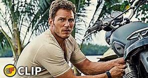 Claire Visits Owen Scene | Jurassic World (2015) Movie Clip HD 4K