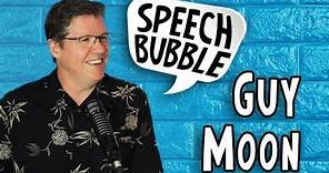 Guy Moon (Nickelodeon Composer) FULL INTERVIEW - Speech Bubble Podcast