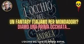 L'OCCHIO DEL GUFO. Prima occhiata al nuovo fantasy italiano da Mondadori (segnalazione)