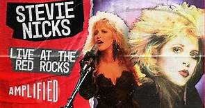 Stevie Nicks: Live at Red Rocks (1987) - Full Concert | Amplified