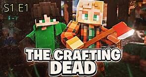 THE CRAFTING DEAD - “ The Beginning Of The End “ - S1 E1