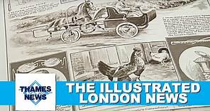 The Illustrated London News (1800's) | Thames News Archive Footage