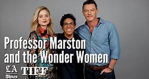 Angela Robinson And Stars Of 'Professor Marston And The Wonder Women' At TIFF | Los Angeles Times