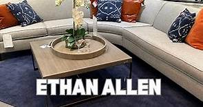 What's New At Ethan Allen | Browse With Me Tour