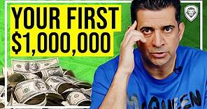 10 Rules For Making Your First Million