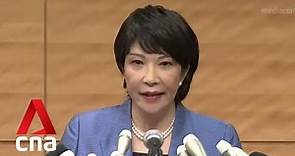 Former minister Sanae Takaichi to seek party leadership in Japan