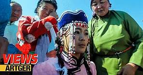 Mongolian Traditional Wedding - Must See Event In Mongolia! Nomad Culture | Views