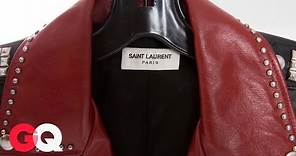 Saint Laurent: The Best Pieces from the Spring 2016 Collection - Fashion First Looks | GQ