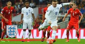 England 2-0 Switzerland (Euro16Q) | Goals & Highlights