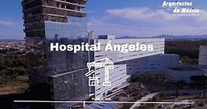 Hospital Ángeles | Arquitectura de Esperanza, Progresos que Definirán el Futuro Hospitalario.