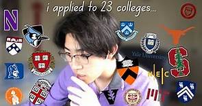 COLLEGE DECISION REACTIONS 2021!! (ivies, stanford, mit, and more) 🥴😳