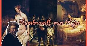 Rembrandt: El maestro del barroco holandés