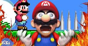 Mario Plays: Unfair Mario