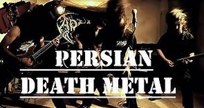 ARSAMES : IMMORTAL IDENTITY ( Iranian Death Metal )