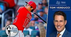 Tom Verducci on the Long-Term Implications of Ohtani's Contract Deferral | The Rich Eisen Show