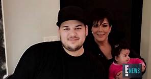 Rob Kardashian Is Considering a "Live-In Facility" to Help With His 2020 Weight Loss Goals