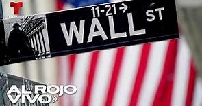 Suena la campana de apertura de la Bolsa de Valores de Nueva York | Al Rojo Vivo | Telemundo