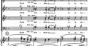 Ralph Vaughan Williams - Serenade to Music