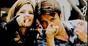 Stana Katic & Nathan Fillion | The centre of the universe