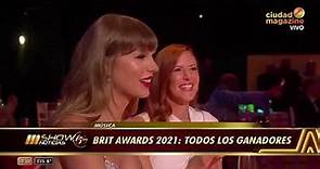 Brit Awards 2021: Todos los ganadores