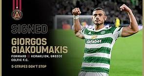 HIGHLIGHTS | Watch the best of Giorgos Giakoumakis, Atlanta United's new striker