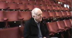 Duncan Preston talks about the Alhambra Theatre