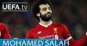 Mohamed Salah - Five great goals