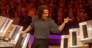 Yanni - “Keys to Imagination”_1080p From the Master! "Yanni Live! The Concert Event"