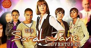 The Sarah Jane Adventures: Series 1-5 Ultimate Trailer - Starring Elisabeth Sladen