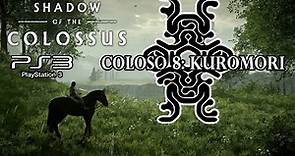 Guía Shadow of the Colossus HD(PS3) Coloso 8: Kuromori | By Isrix