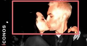 Youtube ¿Sigue con eso? Angelina Jolie y su costumbre de besar al hermano en la boca