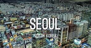 How do the people of Seoul, South Korea live? Google Maps Review